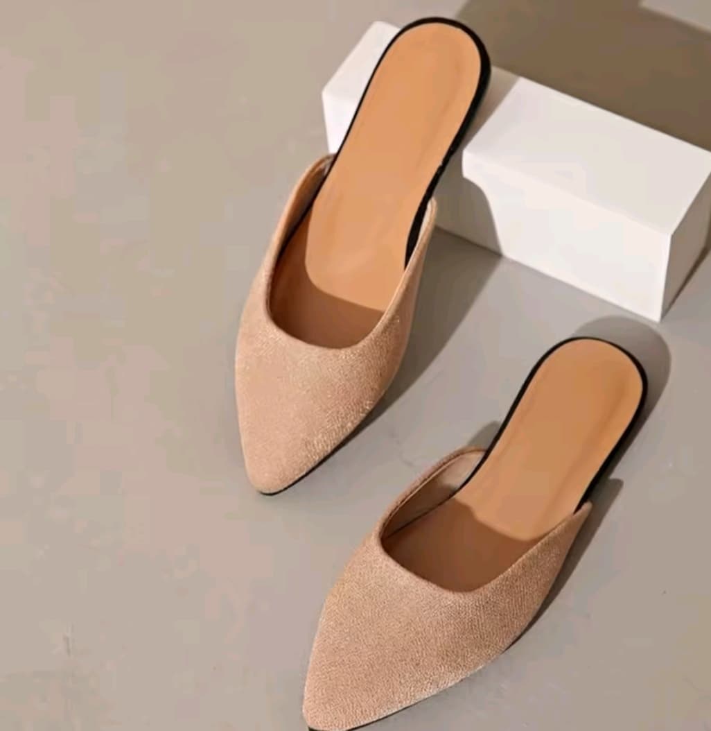 Nude Shimmer