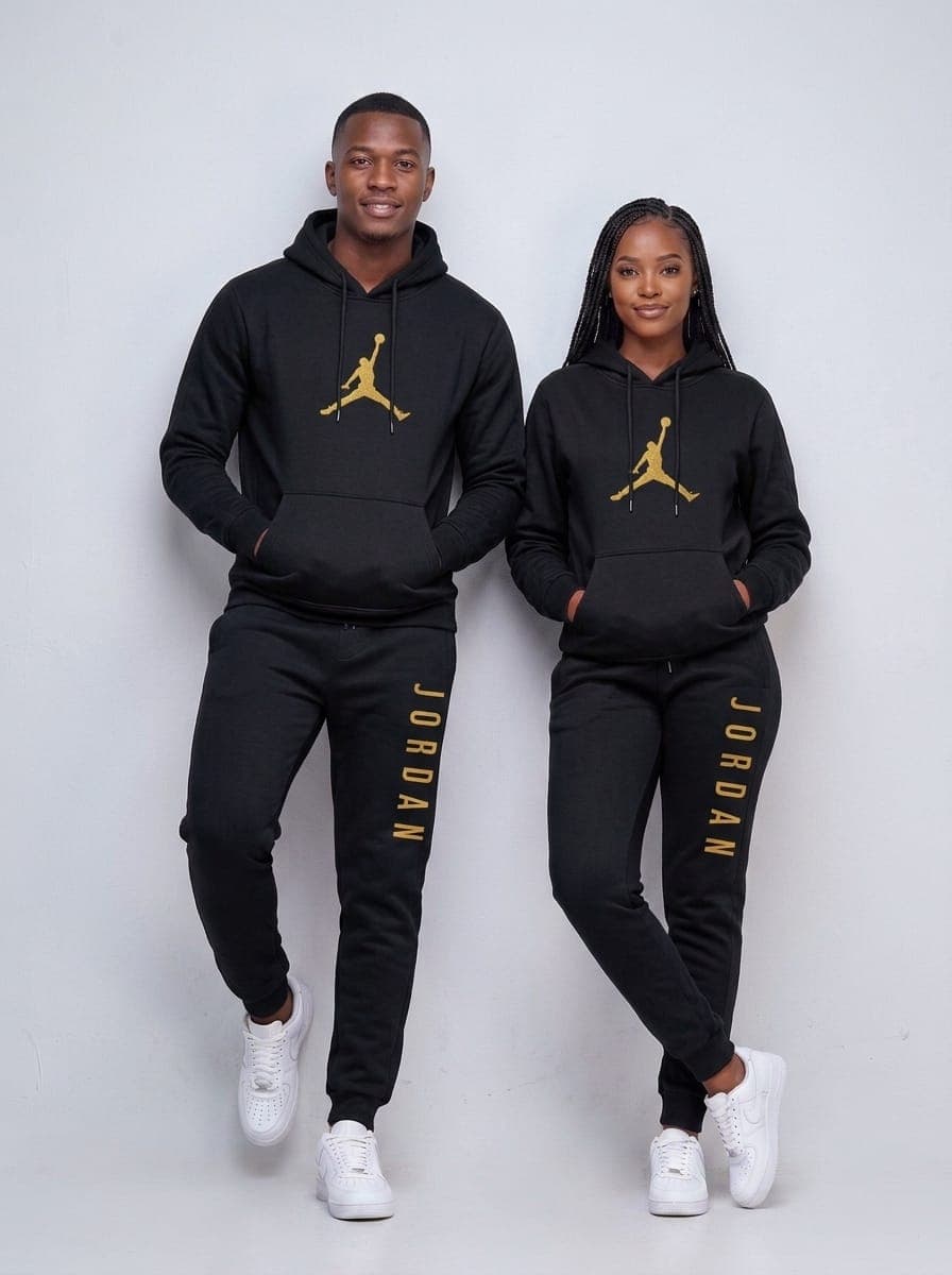 Jordan Tracksuit Set – Hoodie & Joggers Matching Set 5