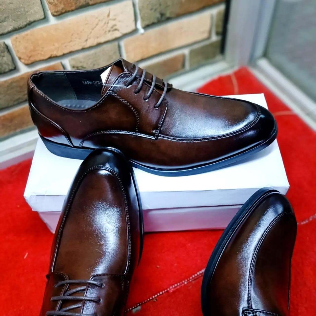 Workwear footwear