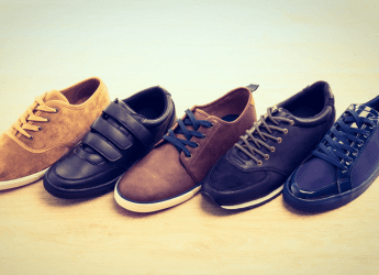 Trendy Quest footwear banner